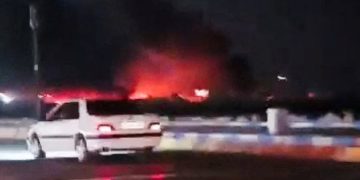 মার্কিন হামলার জবাবে বাহরাইন ও কুয়েতের মার্কিন ঘাঁটিতে হামলা ইরানের
