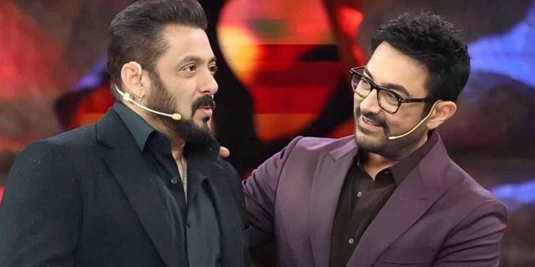 ‘পারফেক্ট না হওয়া পর্যন্ত ও বিয়ে করেই যাবে’, আমিরকে নিয়ে সালমান