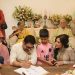 সন্তানদের উপস্থিতিতে ৬১ বছর বয়সে তৃতীয় বিয়ে সারলেন আমির খান