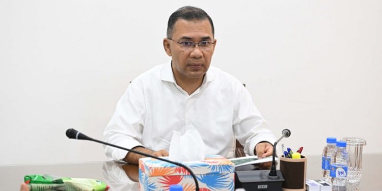 ঢাকা সিটির বর্জ্য থেকে বিদ্যুৎ প্রকল্প নিয়ে প্রধানমন্ত্রী তারেক রহমানের বৈঠক