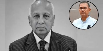 ব্যারিস্টার জমির উদ্দিন সরকারের মৃত্যুতে প্রধানমন্ত্রীর শোক