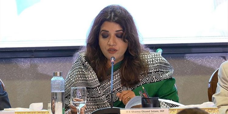 সার্কের বর্তমান সংকট শুধু রাজনৈতিক নয়, প্রাতিষ্ঠানিকও: শামা ওবায়েদ