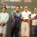 এজেএফবি স্টার অ্যাওয়ার্ড ২০২৬ পেলেন অভিনেতা শামীম জামান