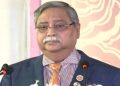 বাংলাদেশ সেনাবাহিনীর সুনাম আন্তর্জাতিক অঙ্গনে সুবিদিত: রাষ্ট্রপতি