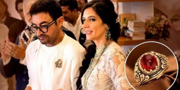 আমির খানের বিয়ের আংটি, মিলিয়নে একটা