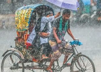 আবার কবে থেকে শুরু হবে অতিভারী বৃষ্টি, জানাল আবহাওয়া অফিস