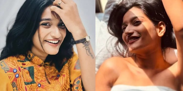 অভিনেত্রী নেহার খোলামেলা লুক, নেটদুনিয়ায় ঝড়!