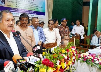 রক্তের বিনিময়ে হলেও সাম্প্রদায়িক সম্প্রীতি ধরে রাখতে হবে: তথ্যমন্ত্রী জহির উদ্দিন