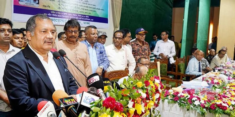 রক্তের বিনিময়ে হলেও সাম্প্রদায়িক সম্প্রীতি ধরে রাখতে হবে: তথ্যমন্ত্রী জহির উদ্দিন