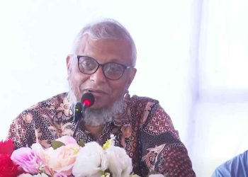 ধর্মীয় সম্প্রীতির ক্ষেত্রে সিলেট উজ্জ্বল দৃষ্টান্ত: প্রবাসী কল্যাণ মন্ত্রী