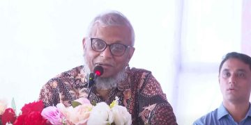 ধর্মীয় সম্প্রীতির ক্ষেত্রে সিলেট উজ্জ্বল দৃষ্টান্ত: প্রবাসী কল্যাণ মন্ত্রী