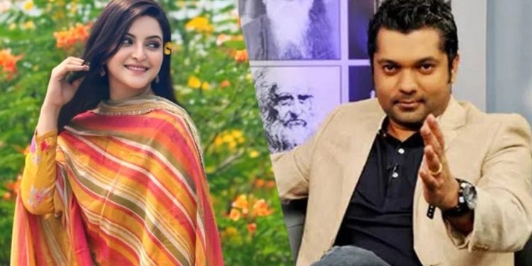 পরীমণির বিয়ের খরচের দায়িত্ব নিলেন জয়