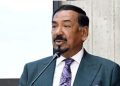 ভারপ্রাপ্ত রাষ্ট্রপতির দায়িত্ব গ্রহণ করেছেন স্পিকার হাফিজউদ্দিন আহমদ
