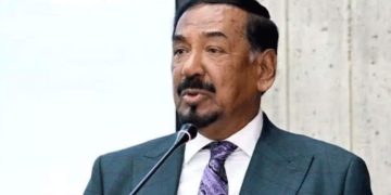 ভারপ্রাপ্ত রাষ্ট্রপতির দায়িত্ব গ্রহণ করেছেন স্পিকার হাফিজউদ্দিন আহমদ