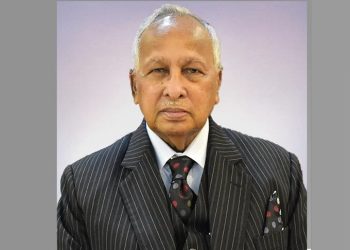 সাবেক স্পিকার জমির উদ্দিন সরকার আর নেই