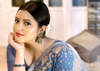 মেসিকে নিয়ে পরীমণির পোস্ট ভাইরাল