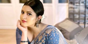 মেসিকে নিয়ে পরীমণির পোস্ট ভাইরাল
