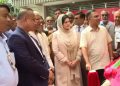 নিউরোসায়েন্সেস হাসপাতালের ৫০০ শয্যার নতুন ভবন উদ্বোধন করলেন প্রধানমন্ত্রী তারেক রহমান