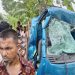 ট্রাক ও পিকআপের মুখোমুখি সংঘর্ষে বগুড়ায় নিহত- ৪