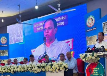 ‘জুলাই আন্দোলন কারও একক বা দলের কৃতিত্ব নয়, গণতন্ত্রকামী সবার অবদান’