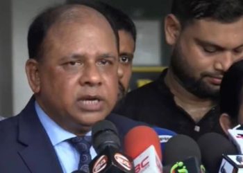 র‌্যাবের আয়নাঘরে স্বরাষ্ট্রমন্ত্রী সালাহউদ্দিন আহমদকেও রাখা হয়েছিল: চিফ প্রসিকিউটর