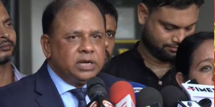 র্যাবের আয়নাঘরে স্বরাষ্ট্রমন্ত্রী সালাহউদ্দিন আহমদকেও রাখা হয়েছিল: চিফ প্রসিকিউটর
