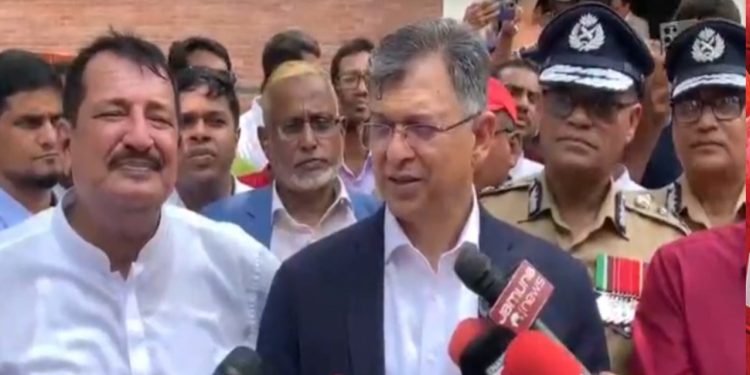 নিষিদ্ধ আ. লীগের বিভিন্ন কার্যক্রম আগস্ট মাসে পরিলক্ষিত হচ্ছে: স্বরাষ্ট্রমন্ত্রী সালাউদ্দিন আহমদ