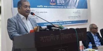 সরকারের সমালোচনা করা কোনো অপরাধ নয়, রাষ্ট্রের বিরুদ্ধে বলা অপরাধ: তথ্যমন্ত্রী জহির উদ্দীন স্বপন
