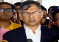 কার্যক্রম নিষিদ্ধ আ. লীগের তৎপরতা চালানোর মুরোদ নেই: স্বরাষ্ট্রমন্ত্রী সালাহউদ্দিন আহমদ