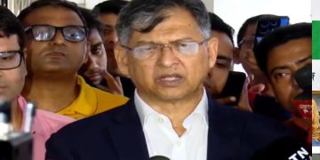 কার্যক্রম নিষিদ্ধ আ. লীগের তৎপরতা চালানোর মুরোদ নেই: স্বরাষ্ট্রমন্ত্রী সালাহউদ্দিন আহমদ