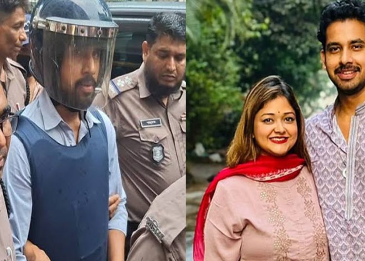 স্ত্রীর আত্মহত্যায় প্ররোচনার মামলায় জামিন পেলেন অভিনেতা আলভী