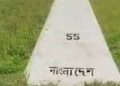 বিএসএফ’র ছোড়া রাবার বুলেটে বাংলাদেশি আহত