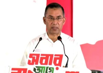 ফ্যাসিবাদবিরোধী আন্দোলনে হত্যাকাণ্ডের বিচার হবে স্বচ্ছ, নিরপেক্ষ ও বিশ্বাসযোগ্য: প্রধানমন্ত্রী তারেক রহমান