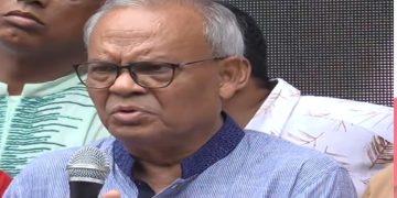 ইতিহাসের নিকৃষ্টতম ঘৃণ্য ফ্যাসিস্ট ছিলেন শেখ হাসিনা: রিজভী