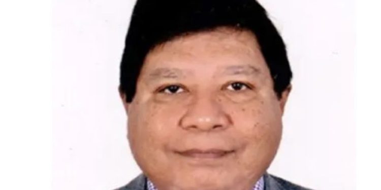গ্রেপ্তার সাবেক যুগ্ম সচিব সৈয়দ জগলুল পাশা