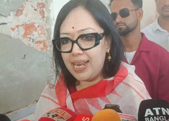 আমার কমনসেন্স বলে, শেখ হাসিনা নিশ্চয়ই দেশে ফিরে আসবেন: রুমিন ফারহানা