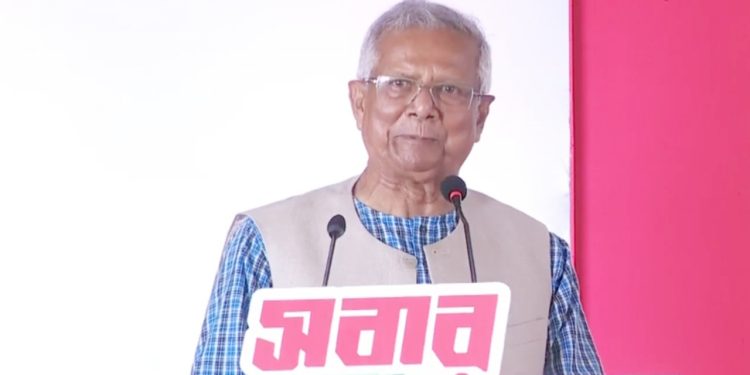জুলাই স্মৃতি জাদুঘর তাৎক্ষণিক অতীতকে ধারণ করেছে, কিন্তু ভবিষ্যৎ রচনা করেছে: ড. মুহাম্মদ ইউনূস