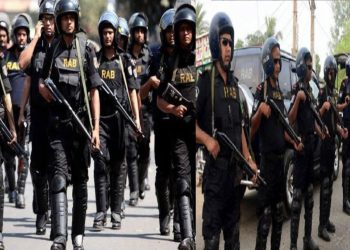 র‌্যাবের নাম পরিবর্তন হচ্ছে, খসড়া আইন প্রকাশ