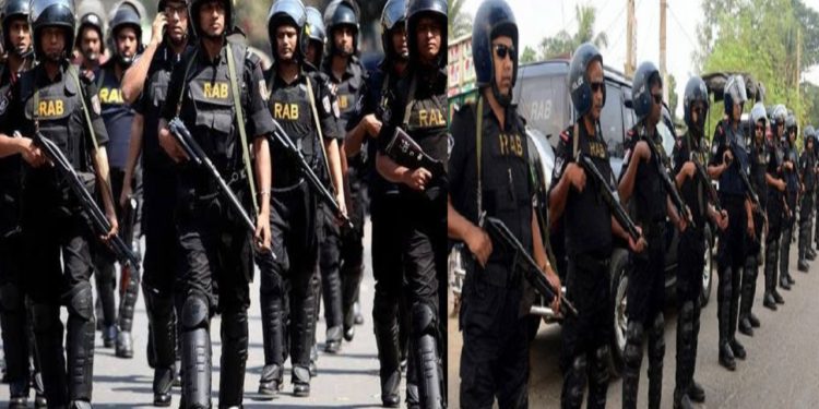 র্যাবের নাম পরিবর্তন হচ্ছে, খসড়া আইন প্রকাশ