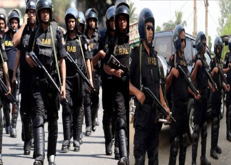 র্যাবের নাম পরিবর্তন হচ্ছে, খসড়া আইন প্রকাশ