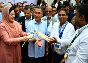 চিকিৎসক সমাবেশের উদ্বোধন করলেন প্রধানমন্ত্রী তারেক রহমান