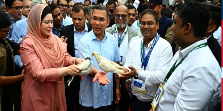 চিকিৎসক সমাবেশের উদ্বোধন করলেন প্রধানমন্ত্রী তারেক রহমান