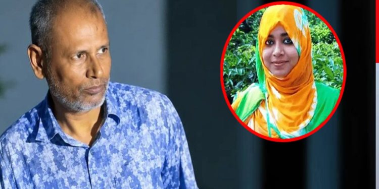 তনু হত্যা মামলায় সাবেক সেনাসদস্য হাফিজুর আবারও গ্রেপ্তার