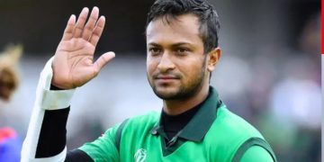 সরকার থেকে নিরাপত্তার নিশ্চয়তা পেলে দেশে ফিরতে ও খেলতে প্রস্তুত সাকিব