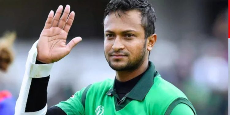 সরকার থেকে নিরাপত্তার নিশ্চয়তা পেলে দেশে ফিরতে ও খেলতে প্রস্তুত সাকিব