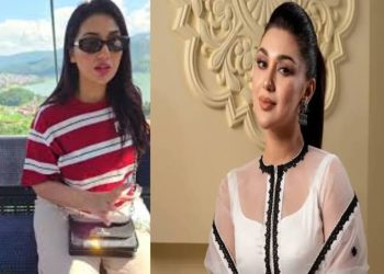 ভীষণ ভয় লাগছে: অপু বিশ্বাস
