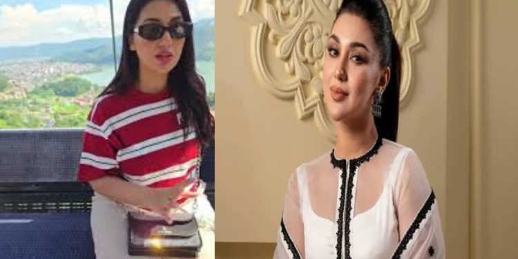 ভীষণ ভয় লাগছে: অপু বিশ্বাস