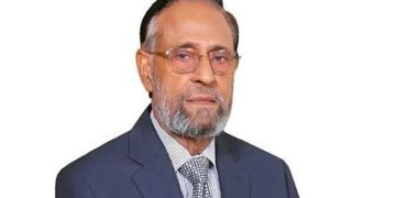 রাষ্ট্রপতি পদে ১১ দলীয় ঐক্যের প্রার্থী এলডিপির কর্নেল (অব.) অলি আহমদ