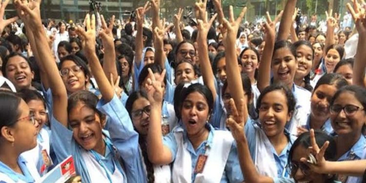 এসএসসি ও সমমানের ফল প্রকাশ, পাসের হার- ৬২.২৫ শতাংশ