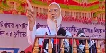 আপার পথে হাঁটলে মক্কায় যেতে পারবেন না, দিল্লি যেতে হবে: ডা. শফিকুর রহমান